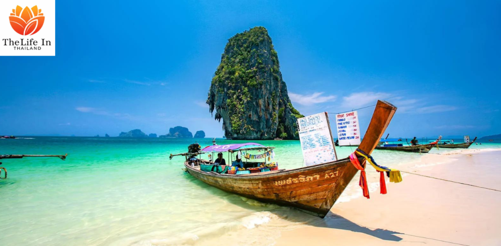 Railay Beach