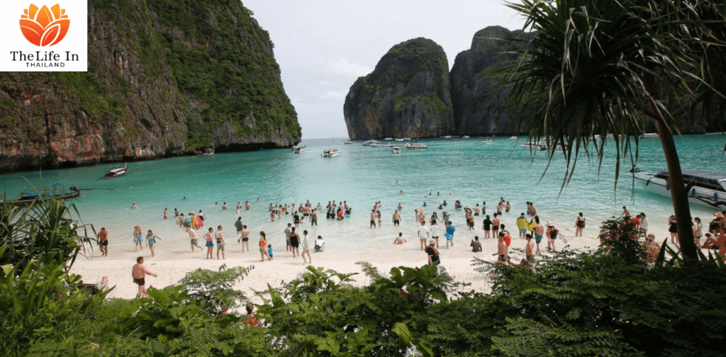 Maya Bay: