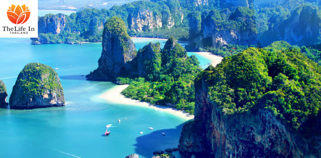 Phra Nang Cave Beach thailand