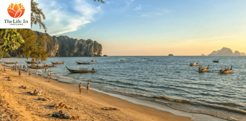 Ao Nang Beach