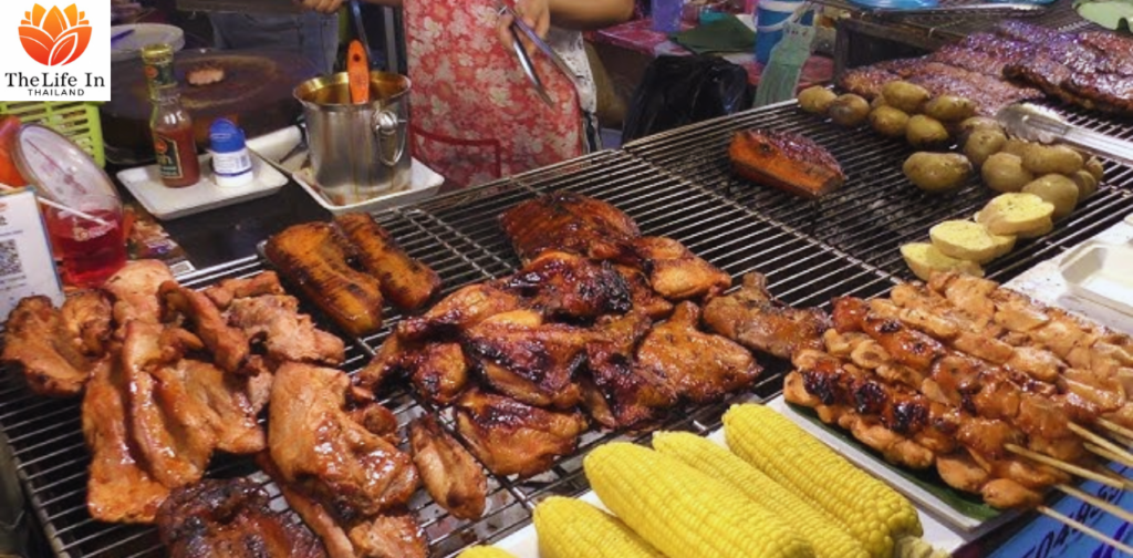 Thai Street Meat