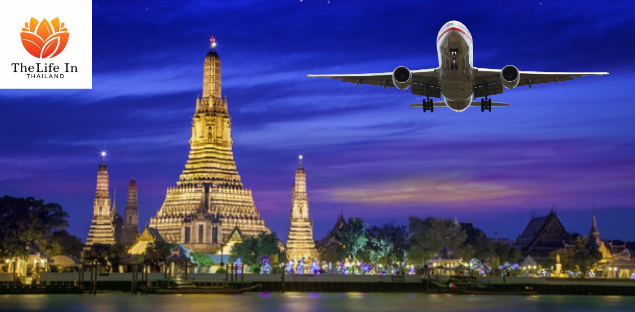 Flights to Thailand