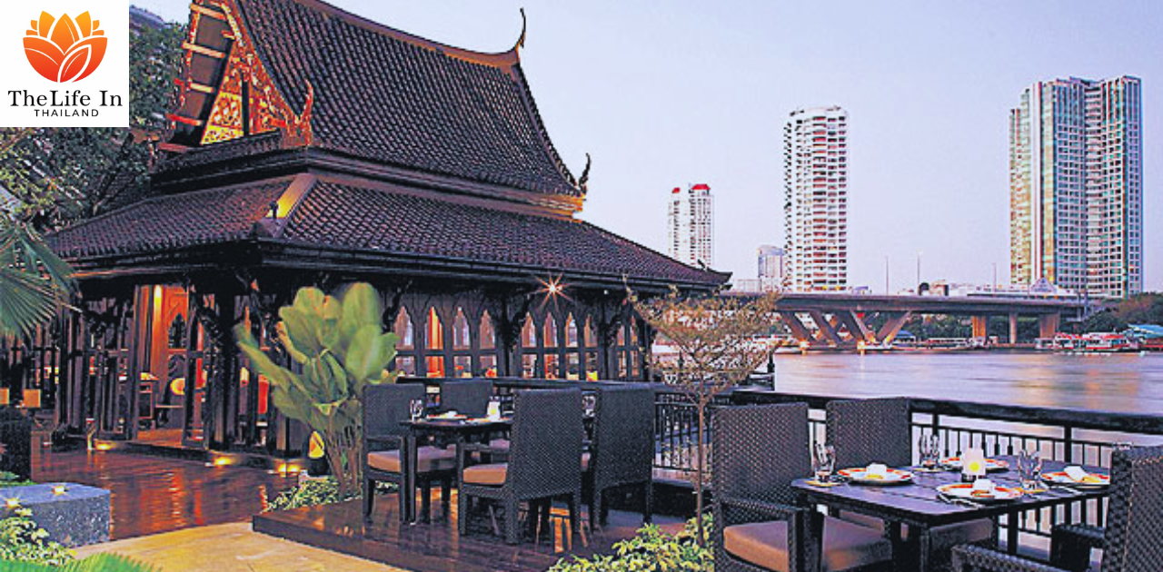 thai riverside