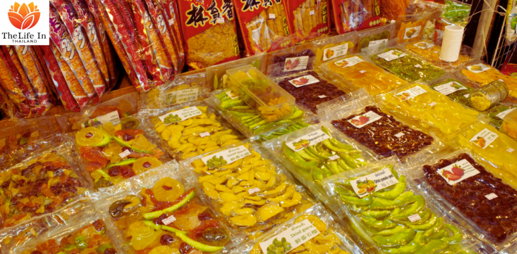 Exploring the Irresistible World of Thai Snacks: A Gastronomic Journey