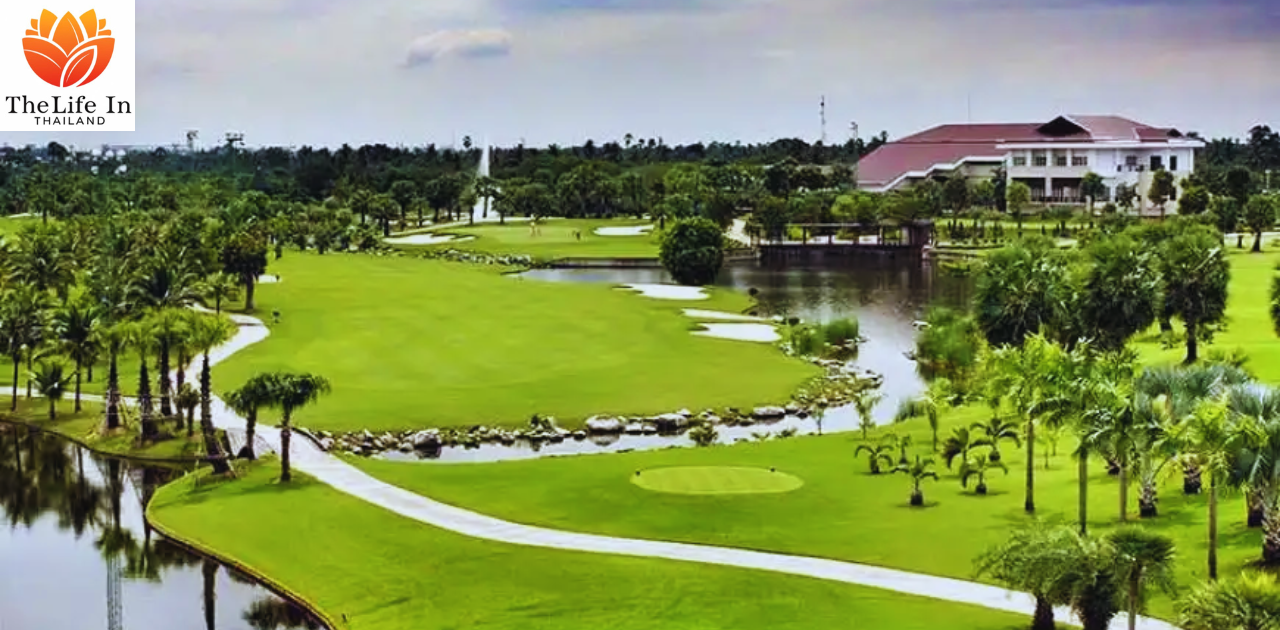 Golf Tours in Thailand