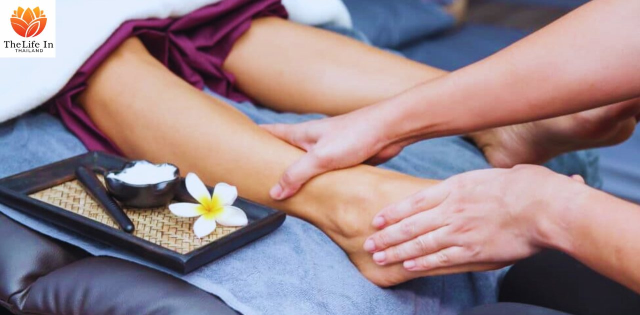 Thai Foot Massage in Waldwick