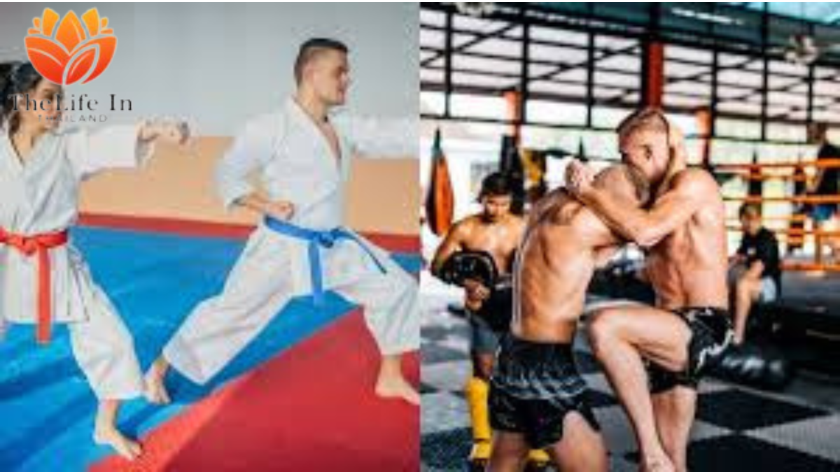 Master Muay Thai Martial Arts: Techniques, Training Tips & Benefits