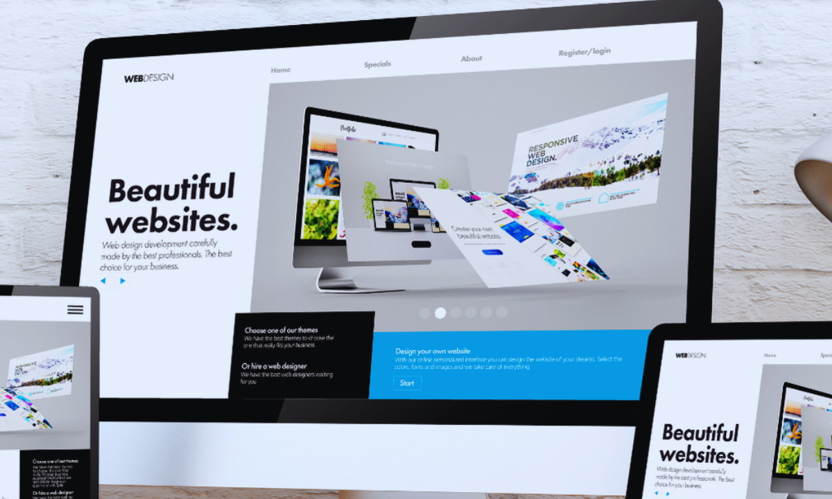 Columbus Web Design Services